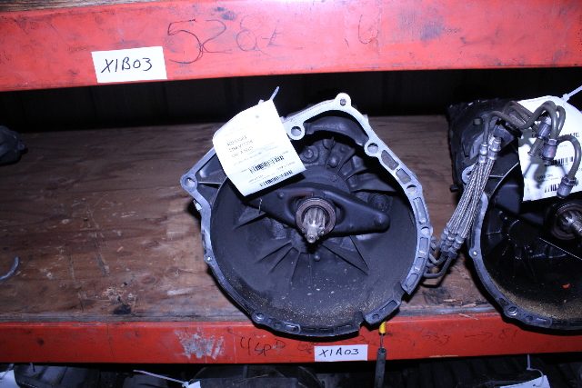 2001-2006 BMW M3 E46 SMG 6 Speed Transmission 23002229785 OEM