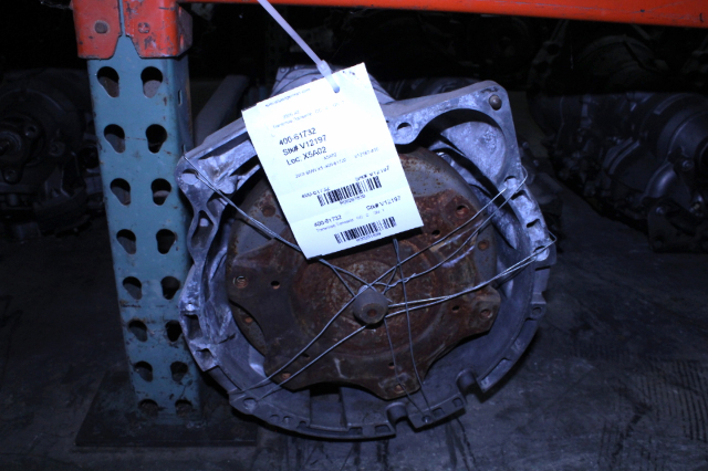 2004-2006 BMW X5 3.0 Automatic Transmission 24007525323 OEM
