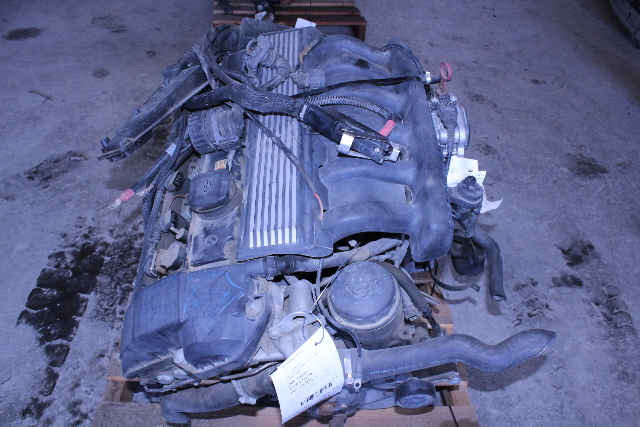 1998 1999 BMW 323I Convertible 2.5L Engine Motor OEM