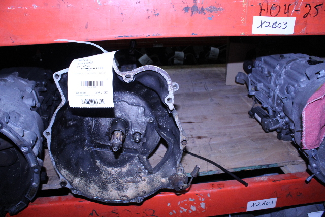 1969 1970 BMW 2500 2800CS 4 Speed Manual Transmission OEM