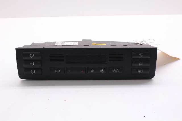 2001 Bmw 325ci Coupe 2 Door AC A/C Climate Heater Control OEM