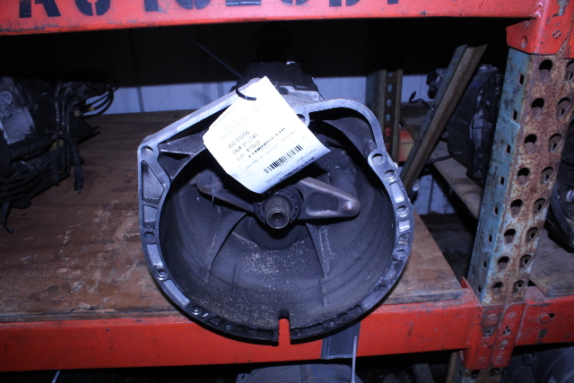 2009 2010 BMW 135i Z4 6 Speed Manual Transmission OEM
