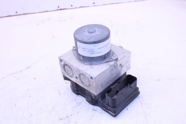 2007 Mini Cooper S 2dr HB 1.6 Turbo R56 ABS Anti Lock Brake Pump OEM