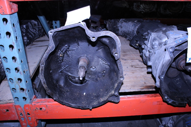 BMW 3.0CS 528i 530i 630CSi 633 CSi 733i 4 Speed Manual Transmission