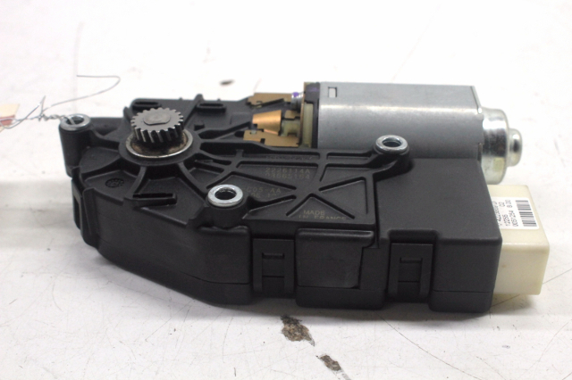 2010 2011 2012 2013 2014 Jaguar XJ Sunroof Motor WR09-C05-AA OEM