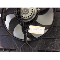 08 09 10 11 12 13 14 Smart Fortwo radiator cooling fan assembly 0002009323