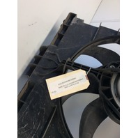 08 09 10 11 12 13 14 Smart Fortwo radiator cooling fan assembly 0002009323