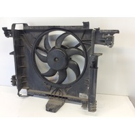 08 09 10 11 12 13 14 Smart Fortwo radiator cooling fan assembly 0002009323
