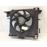 08 09 10 11 12 13 14 Smart Fortwo radiator cooling fan assembly 0002009323