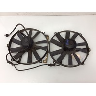 1990 1991 1992 1993 Mercedes Benz 300SL R129 Radiator Cooling Fan A0005007693 OEM