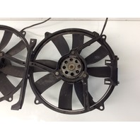 Mercedes Benz C220 C280 CLK430 CLK55 Radiator Cooling Fans A0015001293 OEM