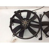 Mercedes Benz C220 C280 CLK430 CLK55 Radiator Cooling Fans A0015001293 OEM
