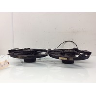 Mercedes Benz C220 C280 CLK430 CLK55 Radiator Cooling Fans A0015001293 OEM