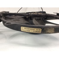 Mercedes Benz C220 C280 CLK430 CLK55 Radiator Cooling Fans A0015001293 OEM