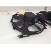 Mercedes Benz C220 C280 CLK430 CLK55 Radiator Cooling Fans A0015001293 OEM
