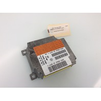 00 01 02 Mercedes S430 S500 air bag module computer 0018202226