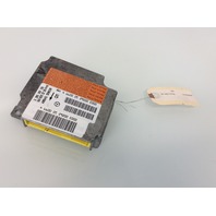 00 01 02 Mercedes S430 S500 air bag module computer 0018202226