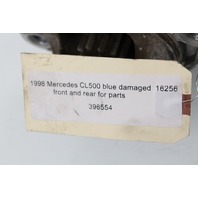1998 1999 Mercedes Benz CL500 W140 Starter Motor 0041517801 OEM