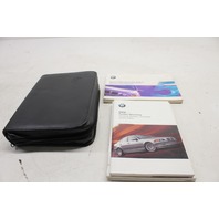 2001 BMW 540i Sedan Owners Manual OEM
