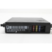 Mercedes SL500 SL320 SL600 General Control Unit Module 0205455432 OEM