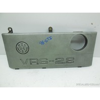 96 97 98 VW JETTA GTI VR6 ENGINE COVER PLASTIC 021133286