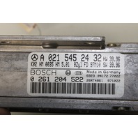 1998 1999 Mercedes Benz S500 CL500 W140 Engine Computer ECM ECU 0215452432 OEM