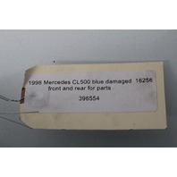 1998 1999 Mercedes Benz S500 CL500 W140 Engine Computer ECM ECU 0215452432 OEM