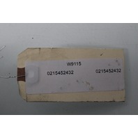 1998 1999 Mercedes Benz S500 CL500 W140 Engine Computer ECM ECU 0215452432 OEM