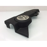 2004 2005 2006 Volkswagen Touareg plastic engine cover rear 3.2 022103925BA