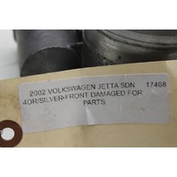2002 2003 2004 Volkswagen Golf GTI Jetta GLI Throttle Body 022133062AC