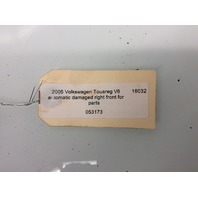 2004 2005 2006 Volkswagen Touareg exhaust manifold 1-3 cyl 3.2 022253018L stud