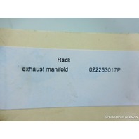 2003 2004 2005 2006 Porsche Cayenne 3.2 exhaust manifold 022253017P