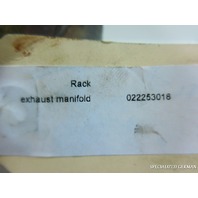 03 04 05 06 Porsche Cayenne 3.2 exhaust manifold 022253018