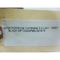 03 04 05 06 Porsche Cayenne 3.2 exhaust manifold 022253018