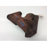 2006 2007 2008 2009 Audi A3 3.2L Left Exhaust Manifold