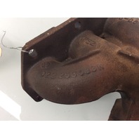 2006 2007 2008 2009 Audi A3 3.2L Left Exhaust Manifold