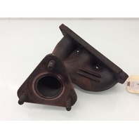 2006 2007 2008 2009 Audi A3 3.2L Left Exhaust Manifold