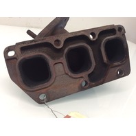 2006 2007 2008 2009 Audi A3 3.2L Exhaust Manifold