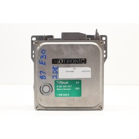 1986 1987 BMW 328e 538e Engine Computer Control Module ECM ECU DME 12141708643