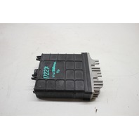 1996 Volkswagen Golf Jetta VR6 Engine Computer ECU ECM Stk#17227