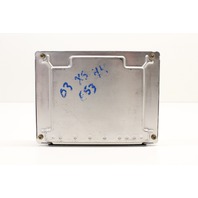 2003 BMW 540i Sedan Engine Computer Control Module ECM ECU 0261207106