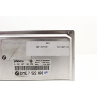 2003 BMW 540i Sedan Engine Computer Control Module ECM ECU 0261207106