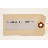 Porsche 911 996 Engine Knock Sensor 0261231148 OEM