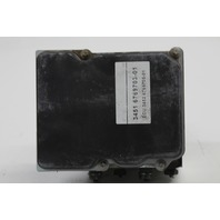 2004 2005 BMW 525i 530i 545i 645i ABS Anti Lock Brake Pump Assembly 34516769704 OEM Used