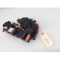 00 01 Mercedes S430 S500 underhood sam control fuse block relay box 0265455332