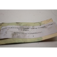 1999 2000 2001 Volkswagen Beetle Turbocharger Boost Solenoid Valve 028906283F