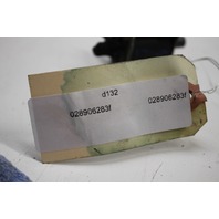 1999 2000 2001 Volkswagen Beetle Turbocharger Boost Solenoid Valve 028906283F