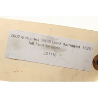 Mercedes Benz SL500 SL600 ABS Control Unit Module Computer 0295458132 OEM