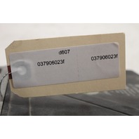 1989-1992 Volkswagen Corrado G60 Engine Control Computer ECM ECU 037906023F