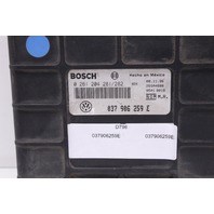 1997 Volkswagen Jetta 2.0 Engine Computer Module ECU ECM DME 037906259E